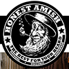 Honest Amish Logo
