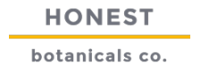 Honest Botanicals Logo