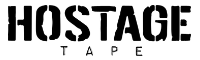 Hostage Tape Logo
