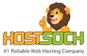 HostSoch Logo