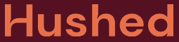 Hushed Logo