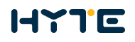 HYTE Logo