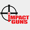 Impact Guns Logo