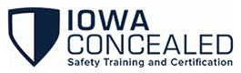 Iowa Concealed Logo