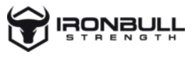 Iron Bull Strength Logo