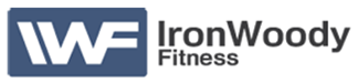 Iron Woody Fitness Logo