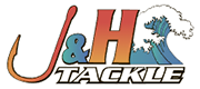 J and H Tackle Logo