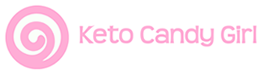 Keto Candy Girl Logo
