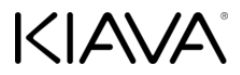 KIAVA Logo