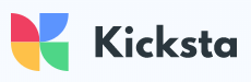 Kicksta Logo