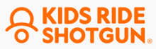 Kids Ride Shotgun Logo
