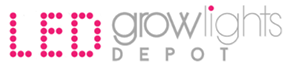 LED Grow Lights Depot Logo