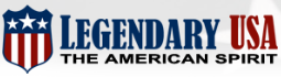Legendary USA Logo