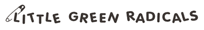 Little Green Radicals Logo