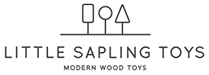 Little Sapling Toys Logo