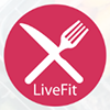 LiveFit Foods Logo