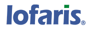 Lofaris Backdrop Logo