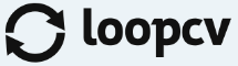 LoopCV Logo