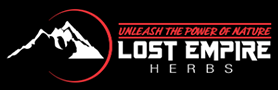 Lost Empire Herbs Logo