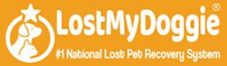 Lost My Doggie Logo