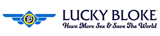 Lucky Bloke Logo