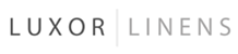 Luxor Linens Logo