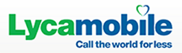 Lycamobile Logo