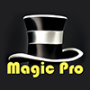 Magic Pro Logo