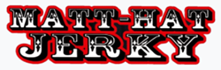 Matt Hat Jerky Logo