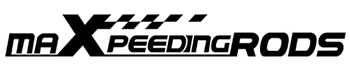 maXpeedingrods Logo