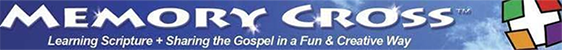 Memory Cross Logo