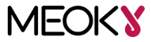 Meoky Logo