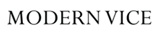 Modern Vice Logo