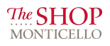 Monticello Shop Logo