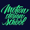 Motion Design School Logo