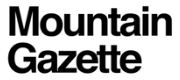 Mountain Gazette Logo