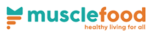 musclefood Logo