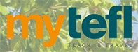 myTEFL Logo
