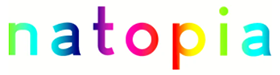 Natopia Logo