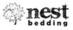 Nest Bedding Logo