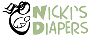 Nicki's Diapers Logo
