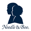 Noodle and Boo Logo