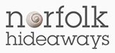 Norfolk Hideaways Logo