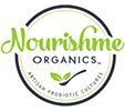 NourishmeOrganics Logo