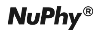 NuPhy Logo