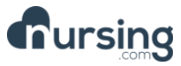 NURSING.com Logo