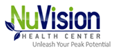 NuVision Health Center Logo