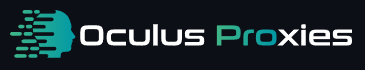 Oculus Proxies Logo