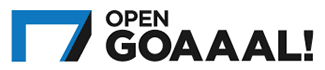 Open Goaaal Logo