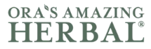Ora's Amazing Herbal Logo